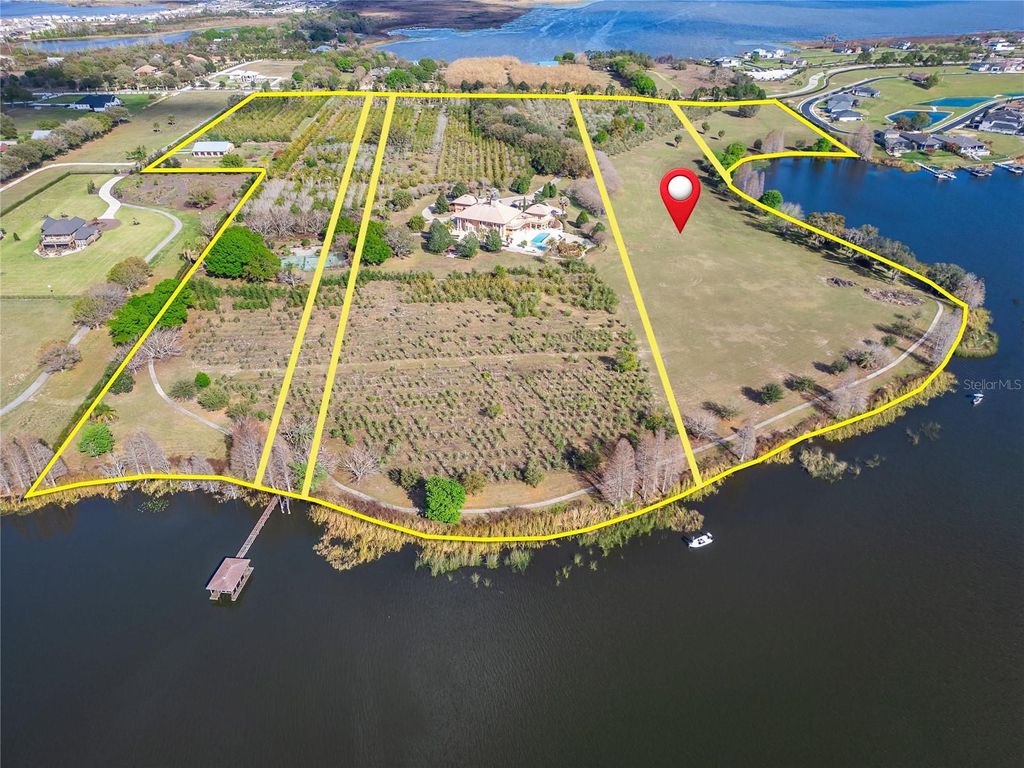 Photo of Adams Barn Road, Auburndale, FL 33823 (MLS # L4961384)