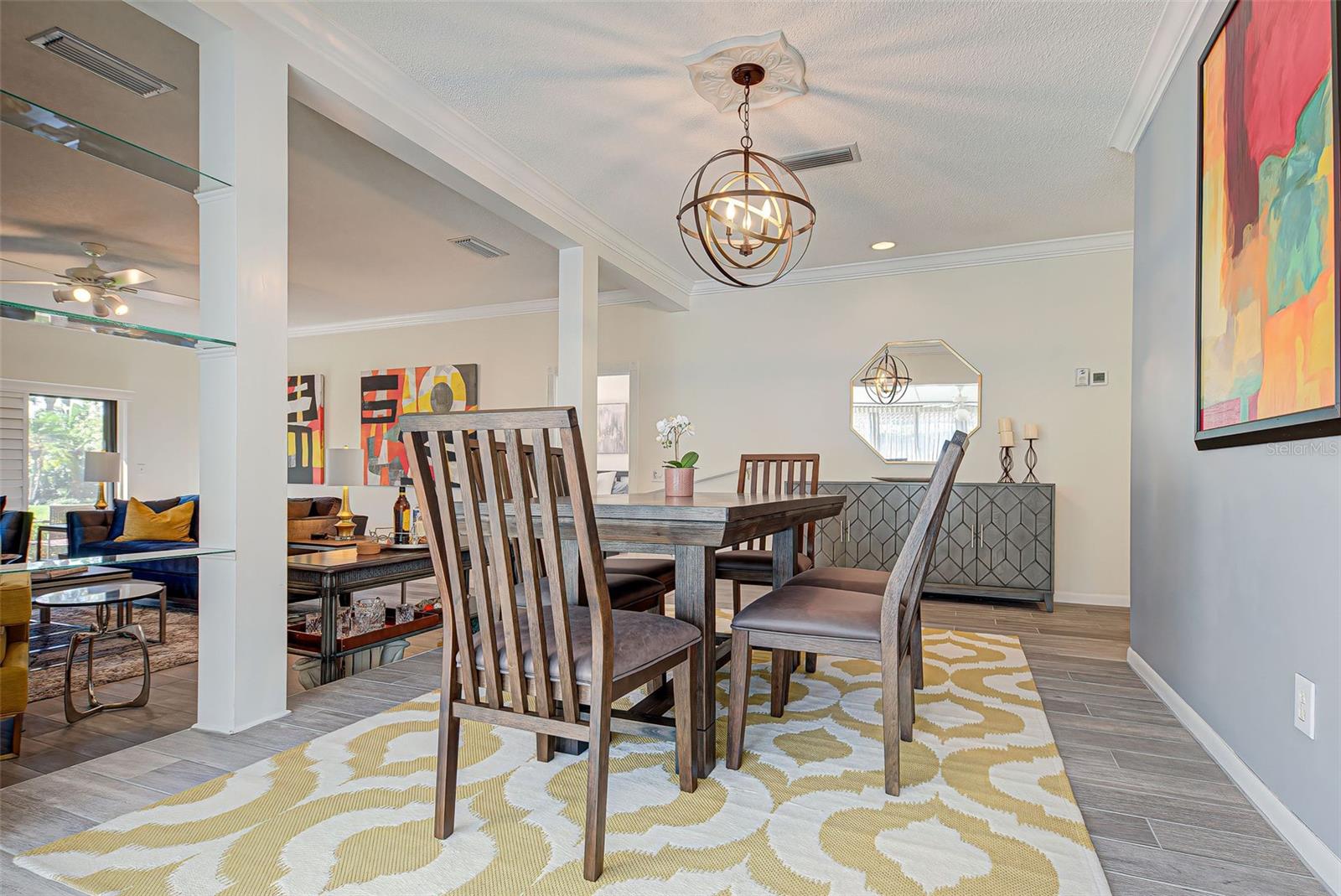 LANDINGS CARRIAGEHOUSE I - Residential Lease