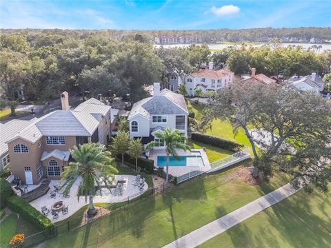 A home in LAKE MARY