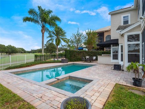 A home in LAKE MARY