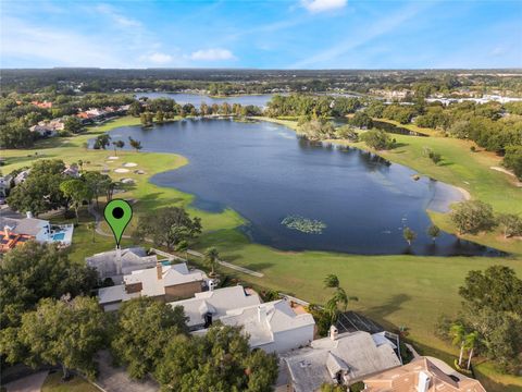 A home in LAKE MARY