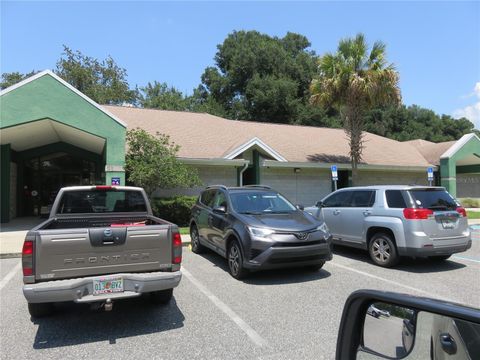 A home in OCKLAWAHA