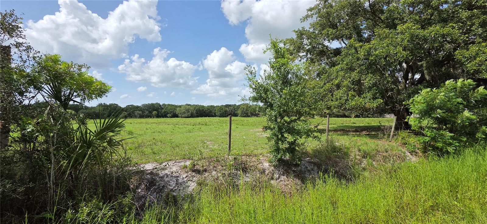1.25 acres cleared and ready for your custom home