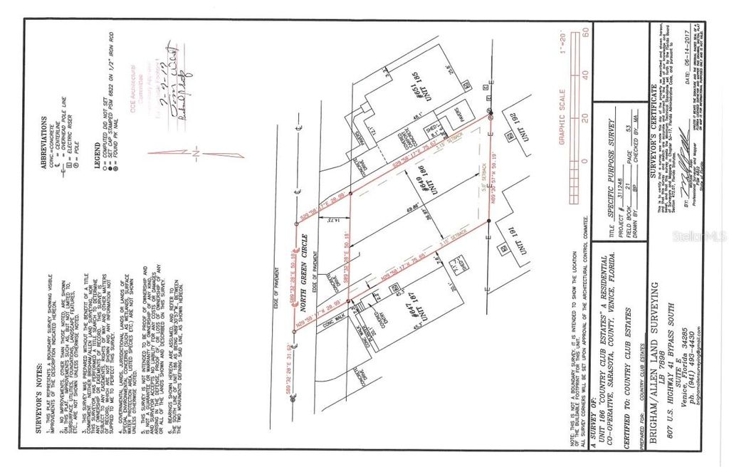 Photo of 649 N Green Circle, Venice, FL 34285 (MLS # A4641574)