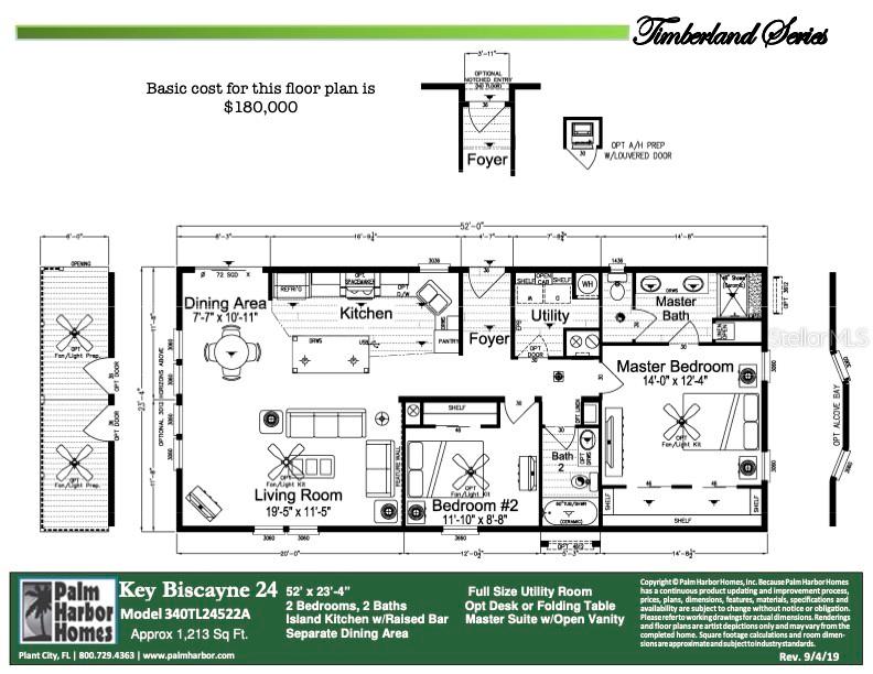 COUNTRY CLUB ESTATES - Land