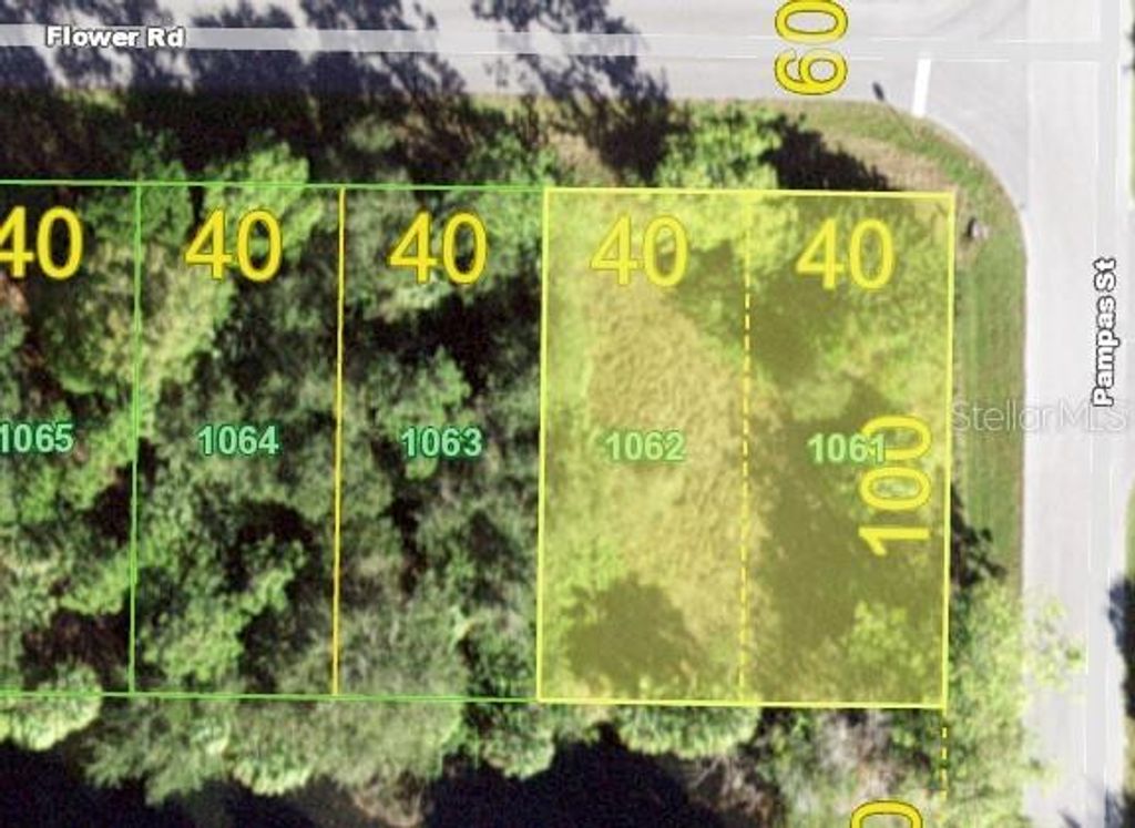 Photo of 26153 Flower Road, Punta Gorda, FL 33955 (MLS # C7521373)