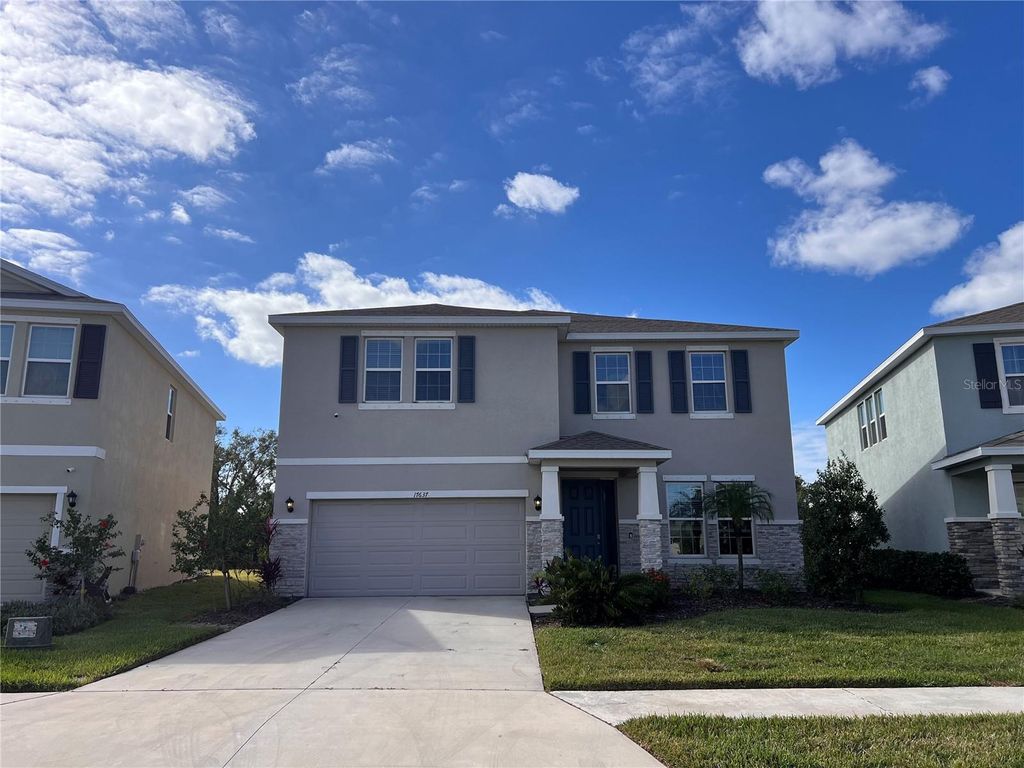 Photo of 17637 Cantarina Cove, Bradenton, FL 34211 (MLS # A4692539)