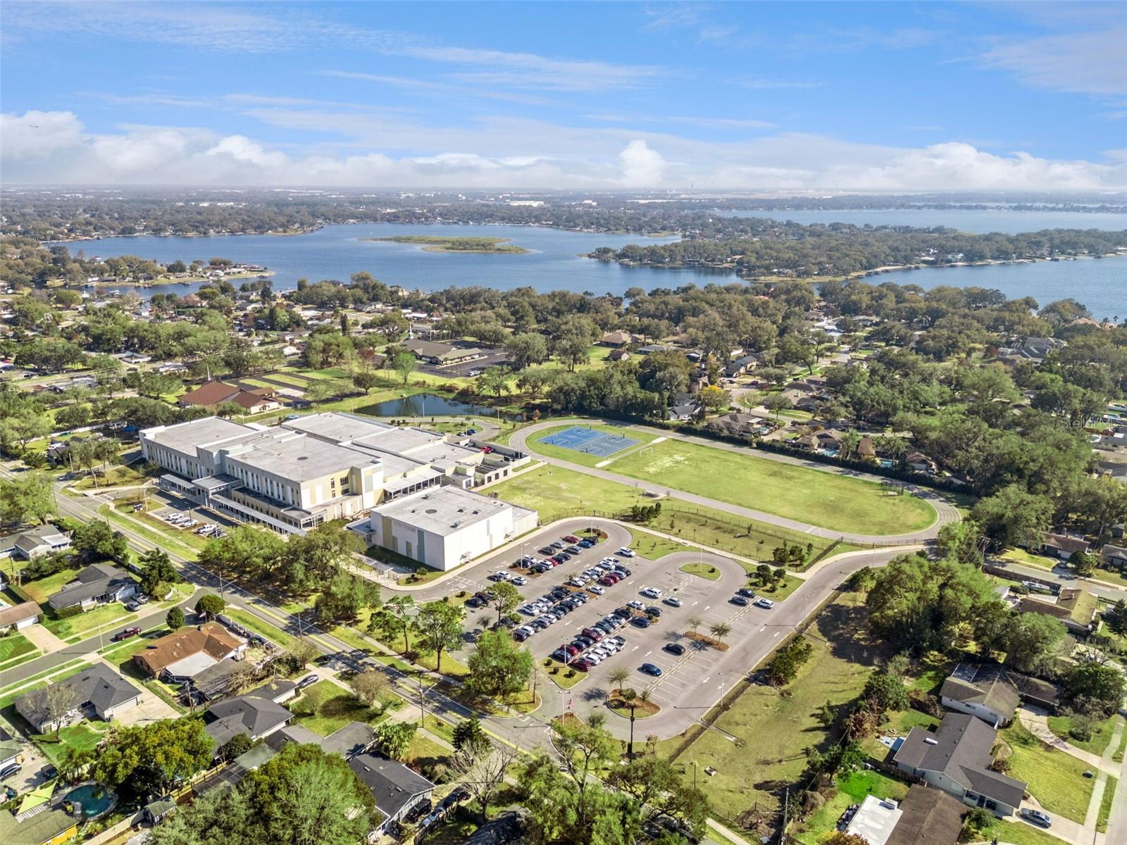 CONWAY ESTATES - Residential