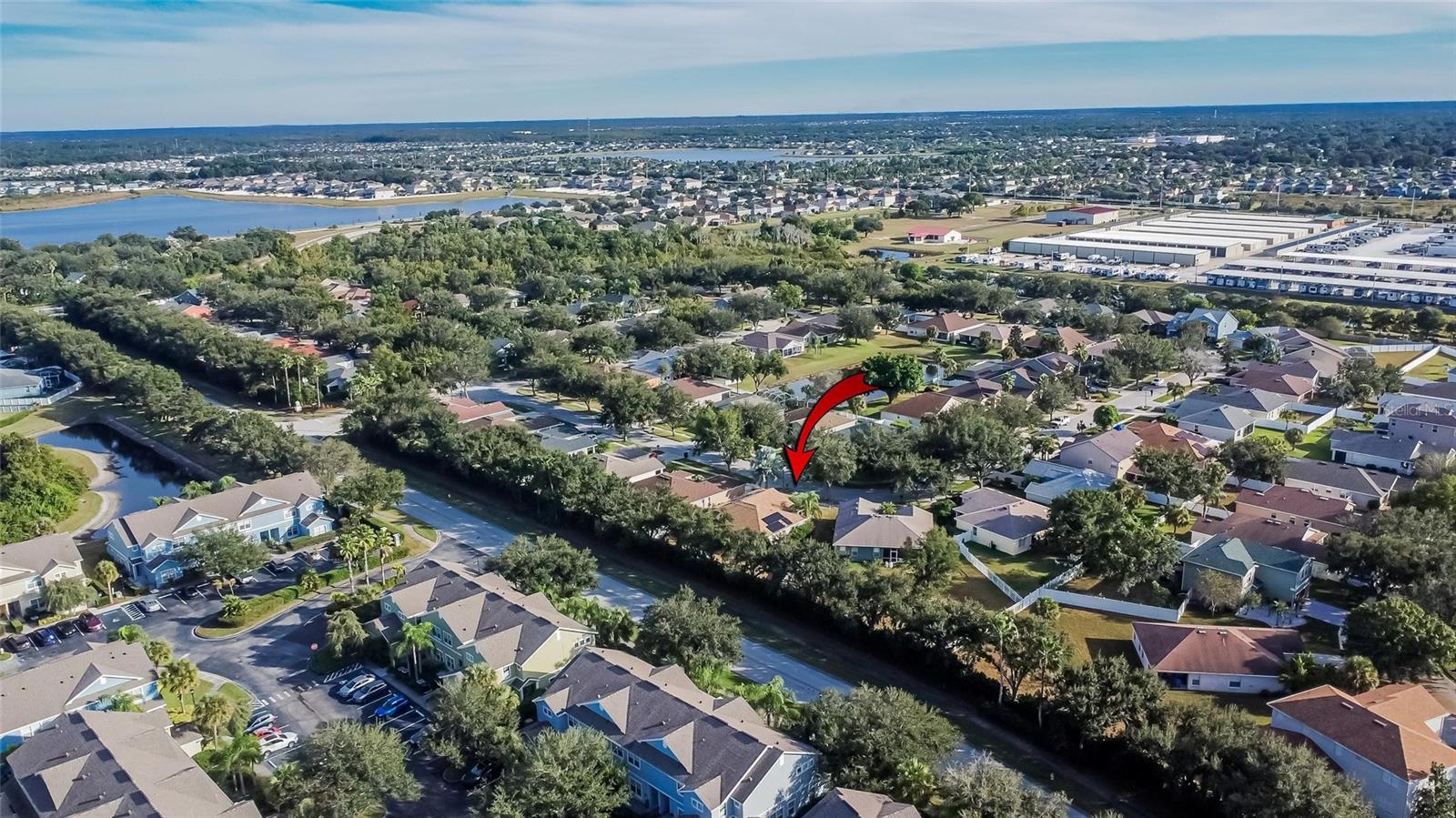 RIVERCREST PH 1B1 - Residential