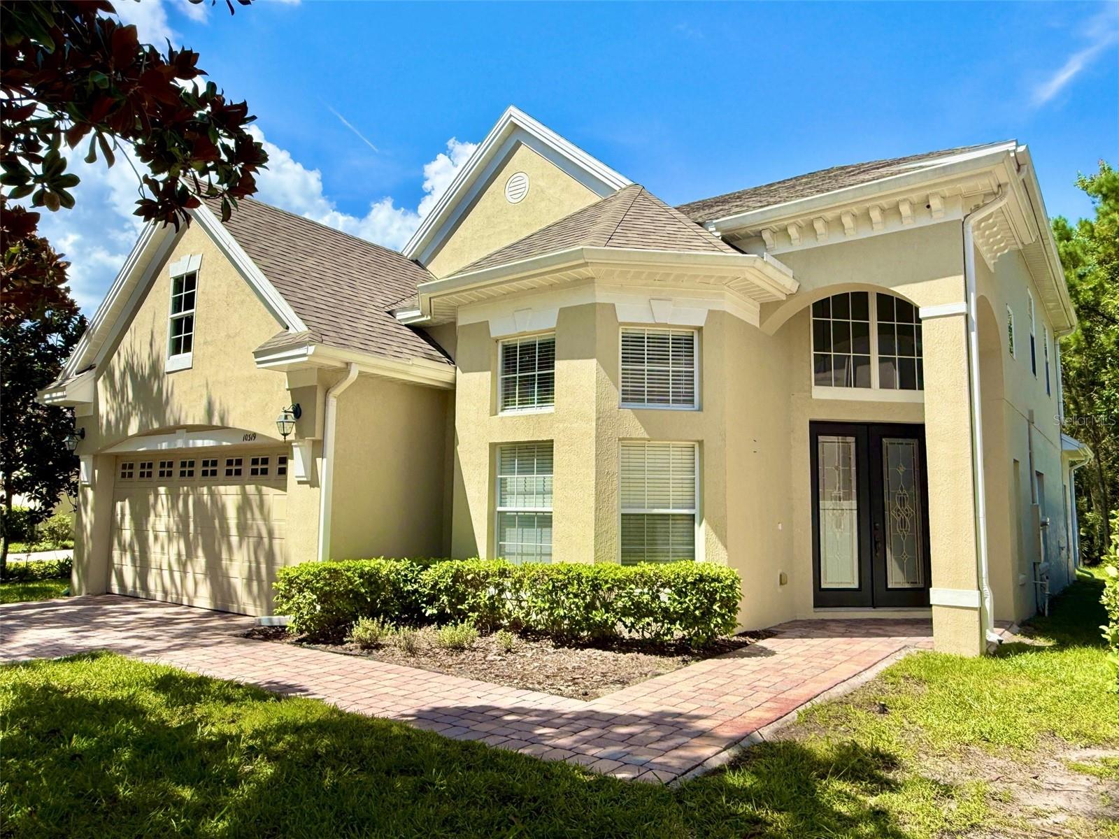 Spacious 5-Bedroom Beauty in Woodland Lakes Preserve – Your Dream Home Awaits!
Welcome to Woodland Lakes Preserve, where luxury meets comfort in this stunning 5-bedroom, 2.5-bathroom home. Bursting with natural light and designed for both elegance and functionality, this property has everything you need to live and entertain in style.
Home Highlights:
Grand spaces – Formal den, dining room, and living room with soaring cathedral ceilings for an airy, open feel
Gourmet kitchen – Stone countertops, cherry wood cabinets, stainless steel appliances, and a sunny eating area
Main-floor master suite – Walk-in closet with custom built-ins, his & hers vanities, standing shower, garden tub, and private toilet room
Perfect for guests – Half bath downstairs for convenience
Upstairs retreat – 4 spacious bedrooms and a full bathroom, all with plush carpet for comfort
Outdoor oasis – Large screened-in patio overlooking the nature preserve, perfect for gatherings
Extra parking – Oversized driveway for all your visitors
Community Perks:
Guard-gated entrance for peace of mind
Sparkling pool with picnic seating & restrooms
Beautiful playground for kids
Scenic, well-maintained grounds
Prime East Orlando Location:
Minutes from Waterford Lakes Town Center & Downtown Avalon Park – endless shopping, dining, and entertainment
Short drive to UCF and Valencia East Campus
Easy access to 408 & 417 for a quick commute anywhere in the city
This spacious and beautiful home won’t last long—schedule your showing today and see why it’s the perfect fit for your lifestyle!
**HOA Application also required, $75/person, up to 7 business days approval process.
**Renters insurance required. Must obtain and show proof prior to move in date.
By applying for this eligible property, Resident understands and agrees to auto-enrollment in the Utility & Maintenance Reduction Program, which includes AC filters being shipped to the property.
Additional Fees Apply:
Administration Fee $250
Pet Privilege Application Fee: **NO PETS PLEASE**
Pet Privilege Fee: **NO PETS PLEASE*
Pet Privilege Rent: **NO PETS PLEASE*
Utilities & Maint Program: $15/month
(All Fees are subject to change without prior notice) Please Note: Applicant(s) maybe subject to HOA application fees, deposits, rules, policies, procedures, and processes. All County does not accept responsibility for HOA rental fees and/or board approval process.