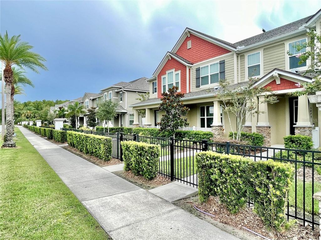 Photo of 9475 Randal Park Boulevard, Orlando, FL 32832 (MLS # S5143375)