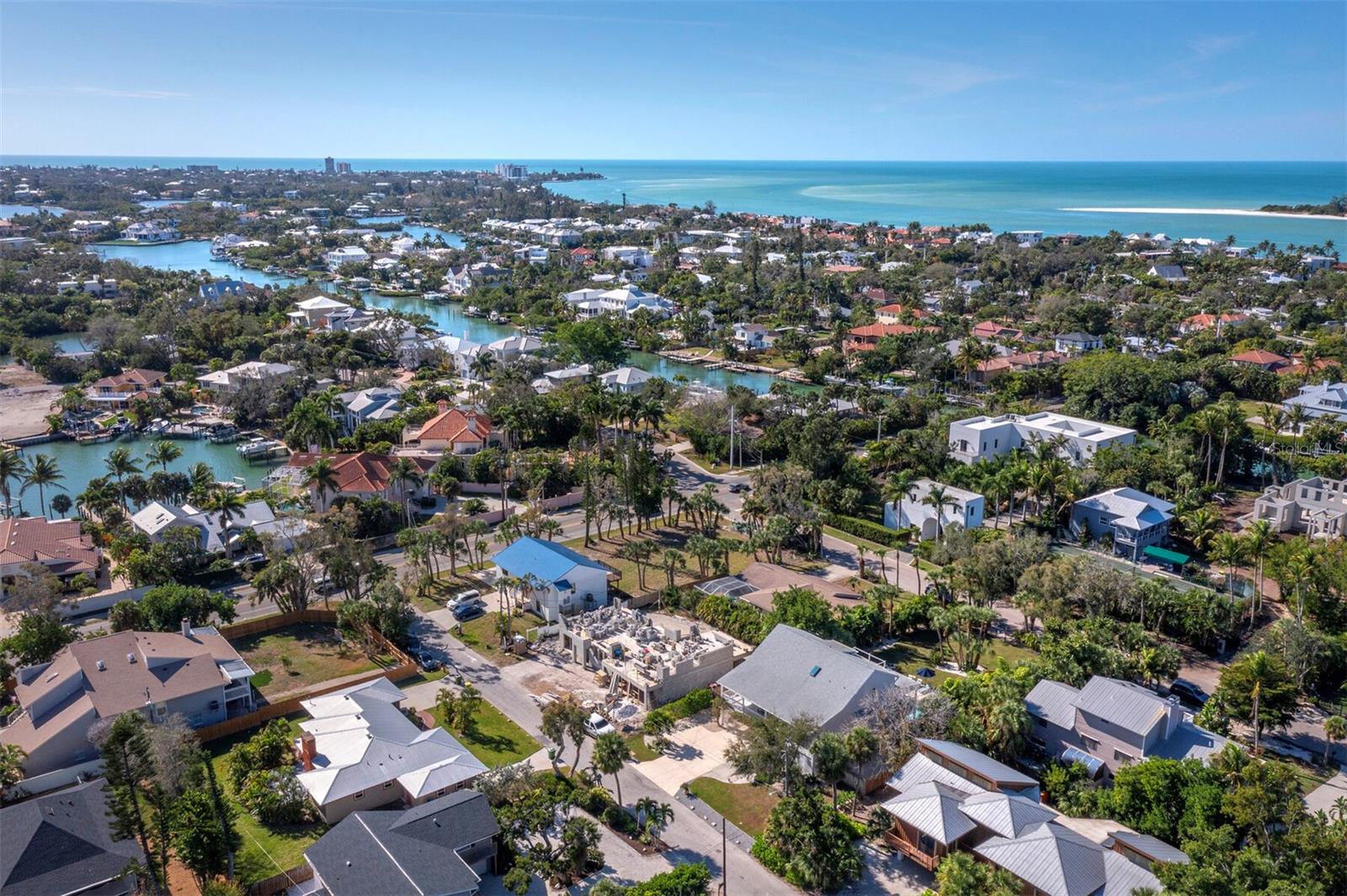 BAY ISLAND PARK - Residential