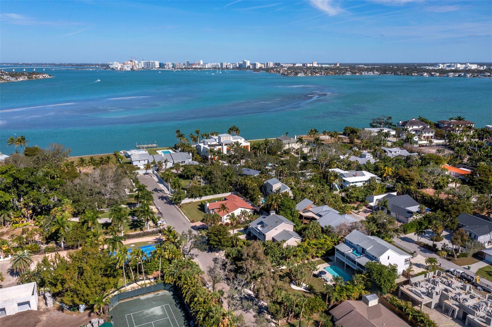 BAY ISLAND PARK - Residential