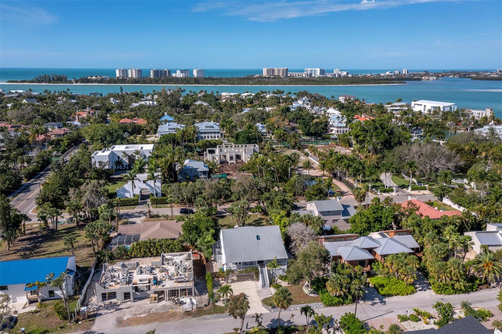 BAY ISLAND PARK - Residential