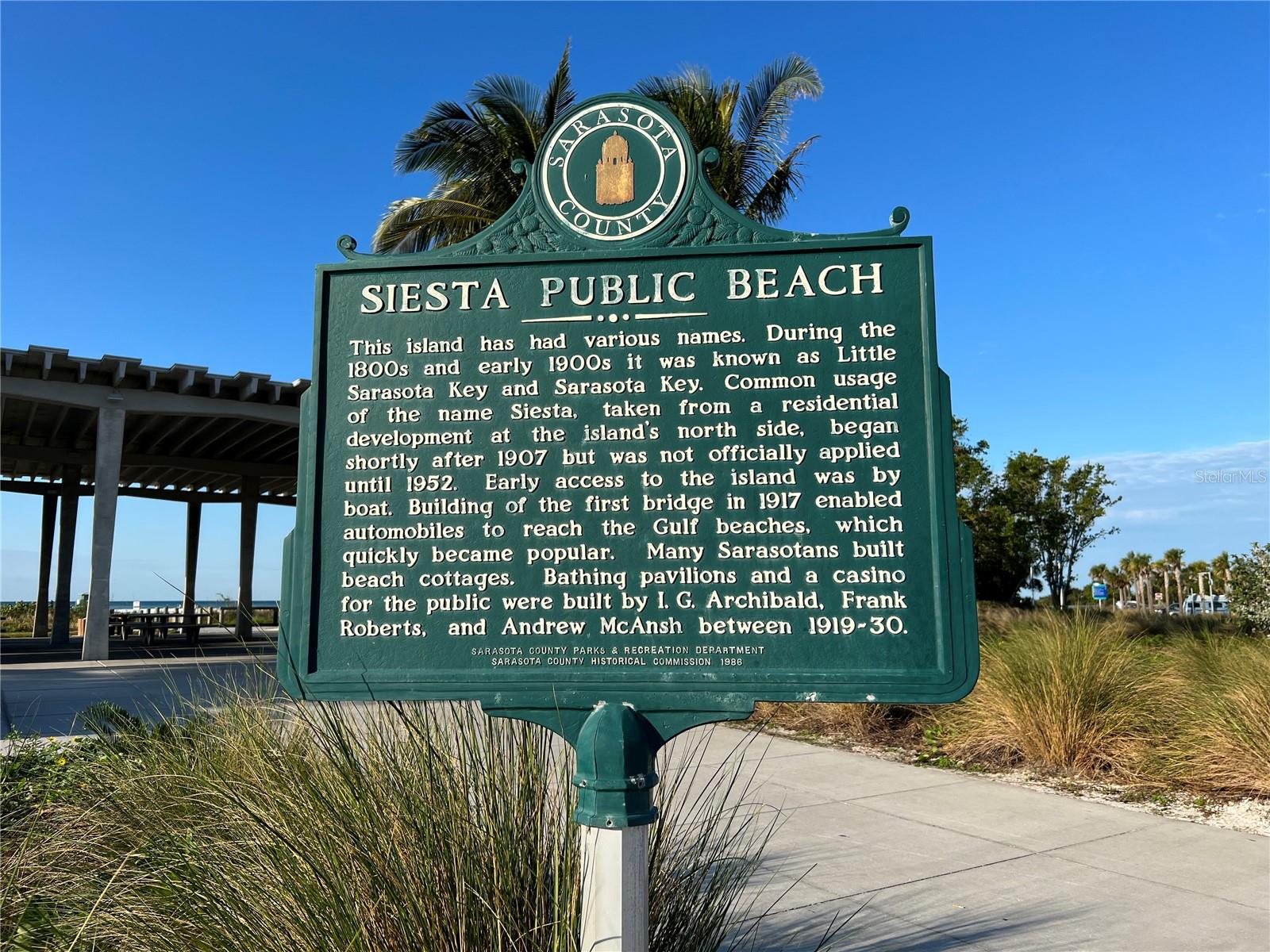 SIESTA ISLES UNIT 2 - Residential