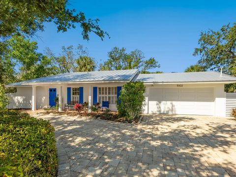5432 CAPE LEYTE DRIVE SARASOTA FL 34242