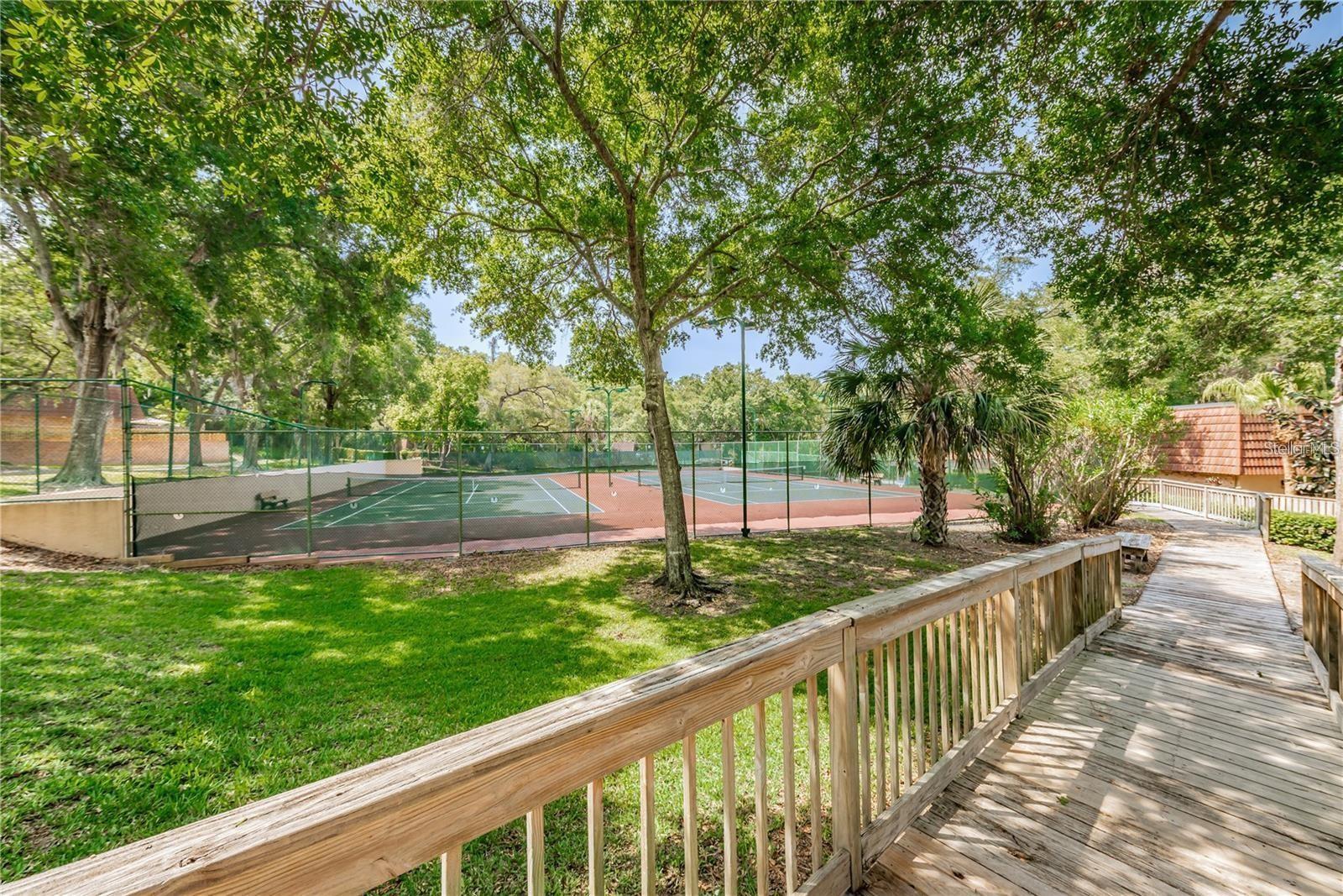 WEDGE WOOD OF PALM HARBOR - Residential Lease