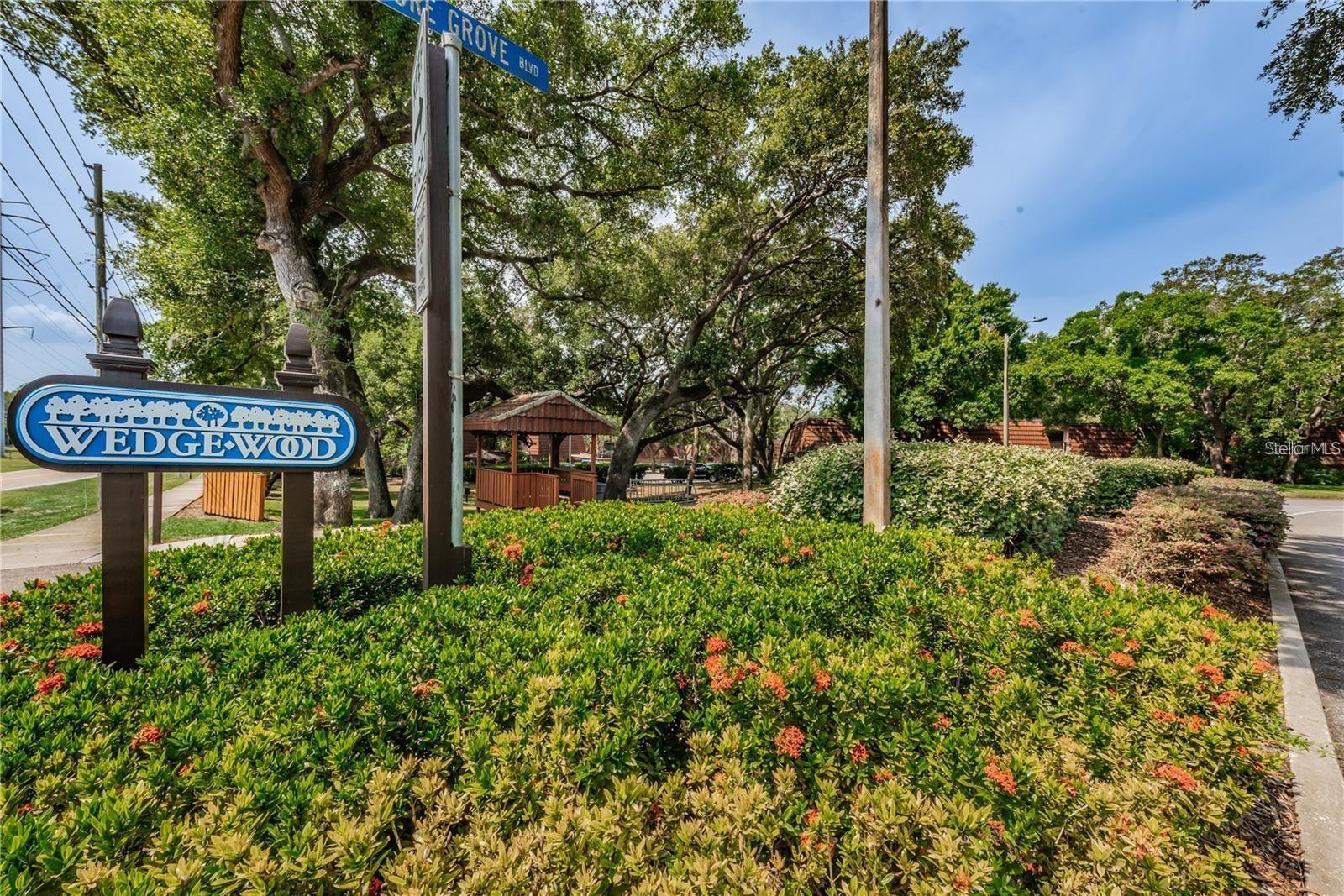 WEDGE WOOD OF PALM HARBOR - Residential Lease