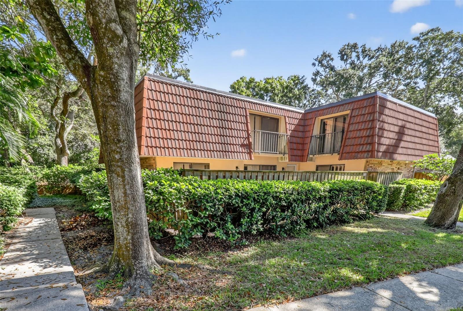 WEDGE WOOD OF PALM HARBOR - Residential Lease