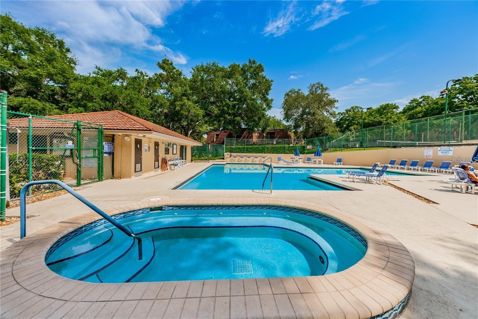 WEDGE WOOD OF PALM HARBOR - Residential Lease