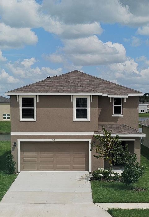 A home in BRADENTON