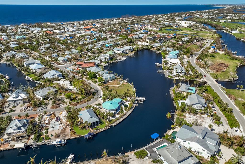 HARBOR DRIVE WATERWAYS - Residential