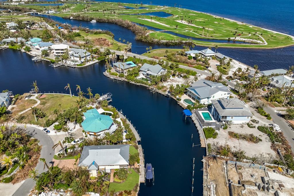 HARBOR DRIVE WATERWAYS - Residential