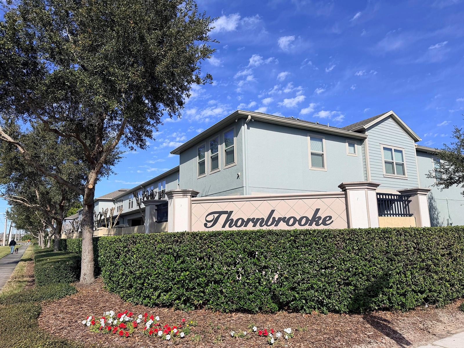 561 MERRY BROOK CIRCLE