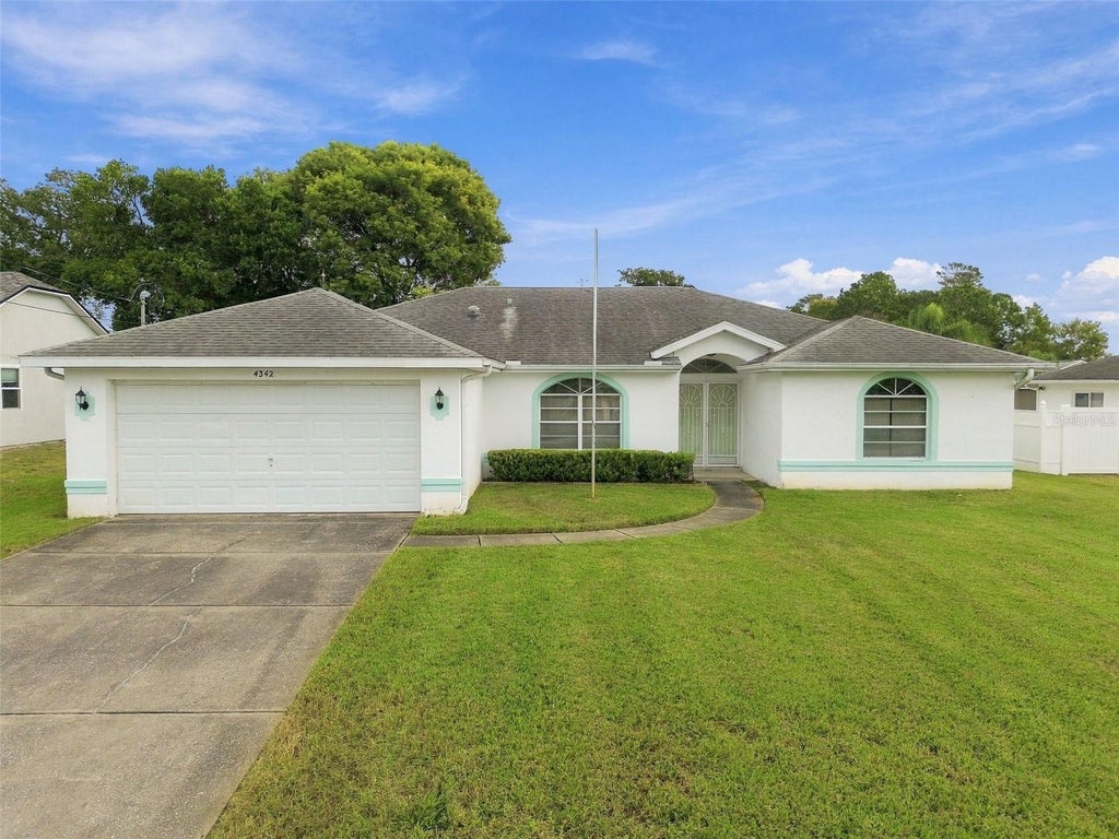 Photo of 4342 Hedgewood Avenue, Spring Hill, FL 34608 (MLS # TB8562629)