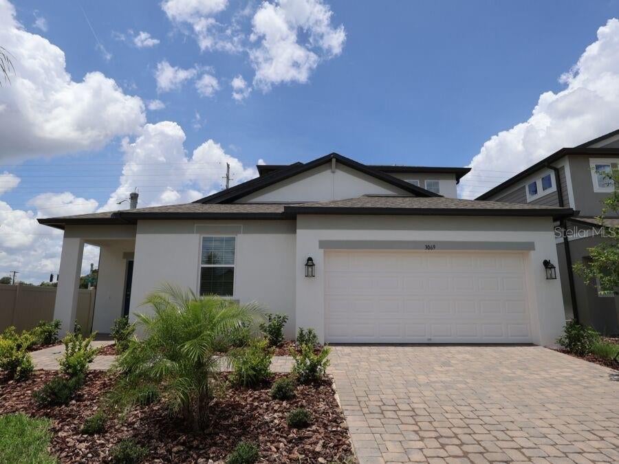 Photo of 3069 Fall Harvest Drive, Zephyrhills, FL 33540 (MLS # J1004684)