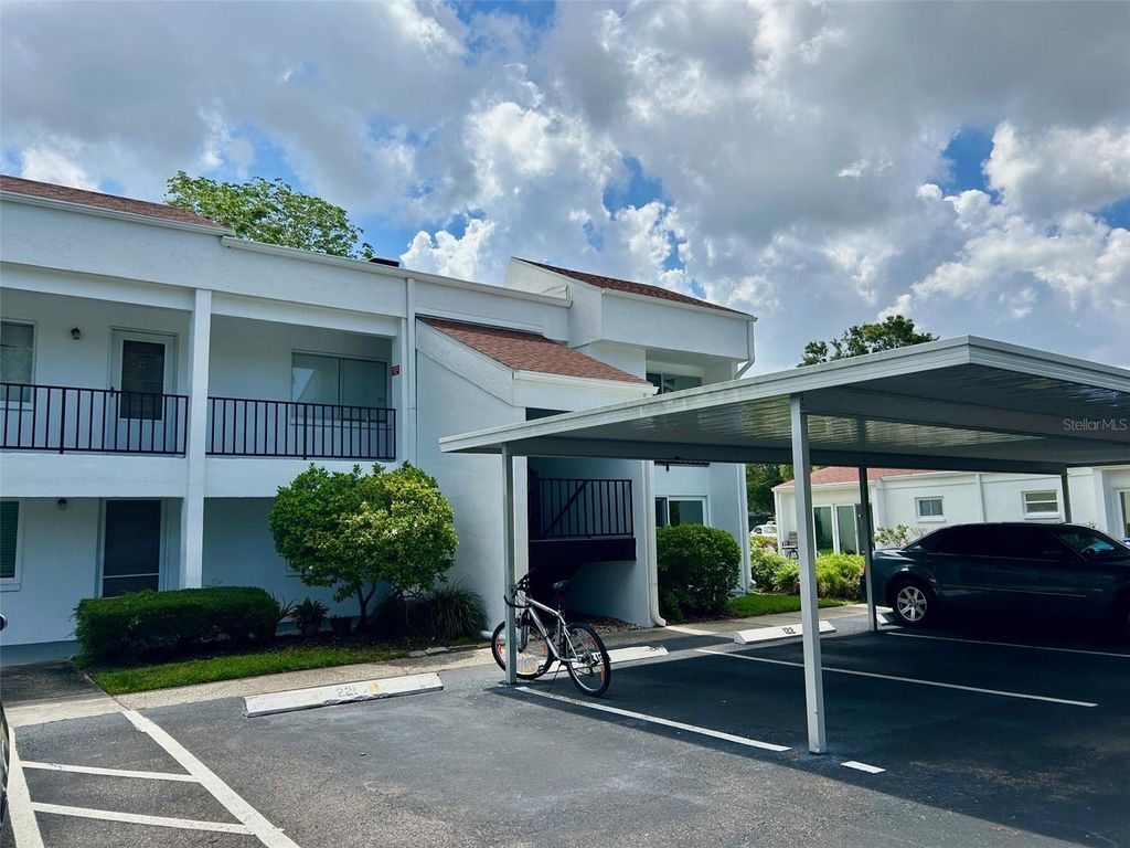 Photo of 2060 Marilyn Street #121, Clearwater, FL 33765 (MLS # TB8439397)