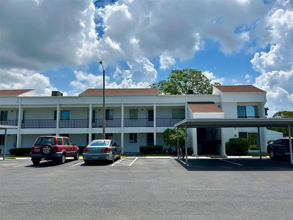 Photo of 2060 Marilyn Street #121, Clearwater, FL 33765 (MLS # TB8439397)
