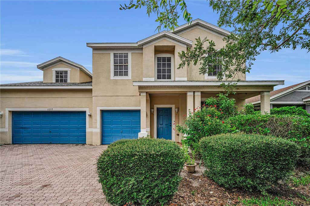 Photo of 11217 Laurel Brook Court, Riverview, FL 33569 (MLS # TB8533140)
