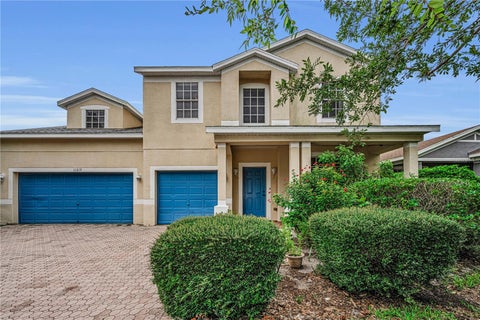 Photo of 11217 Laurel Brook Court, Riverview, FL 33569 (MLS # TB8533140)