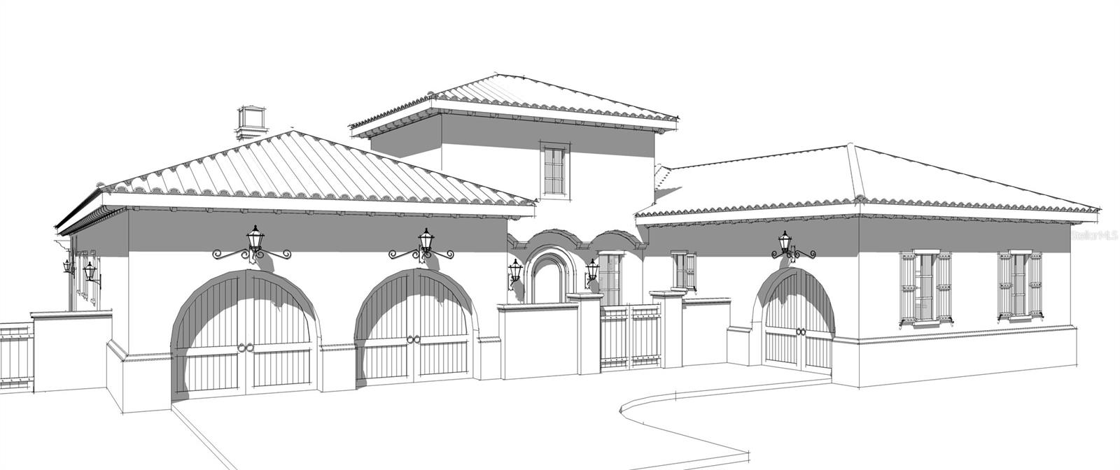 SHADY LAKE SHORES - Residential