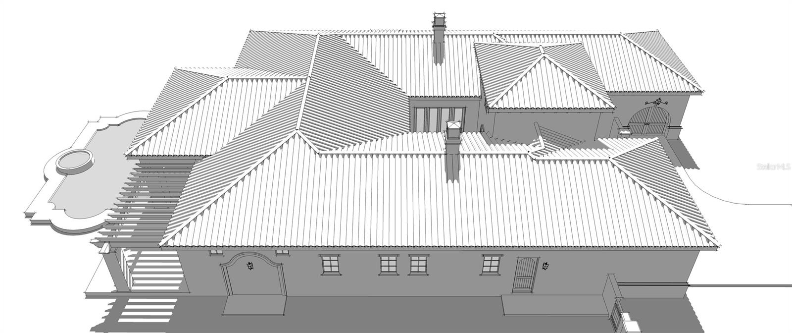 SHADY LAKE SHORES - Residential