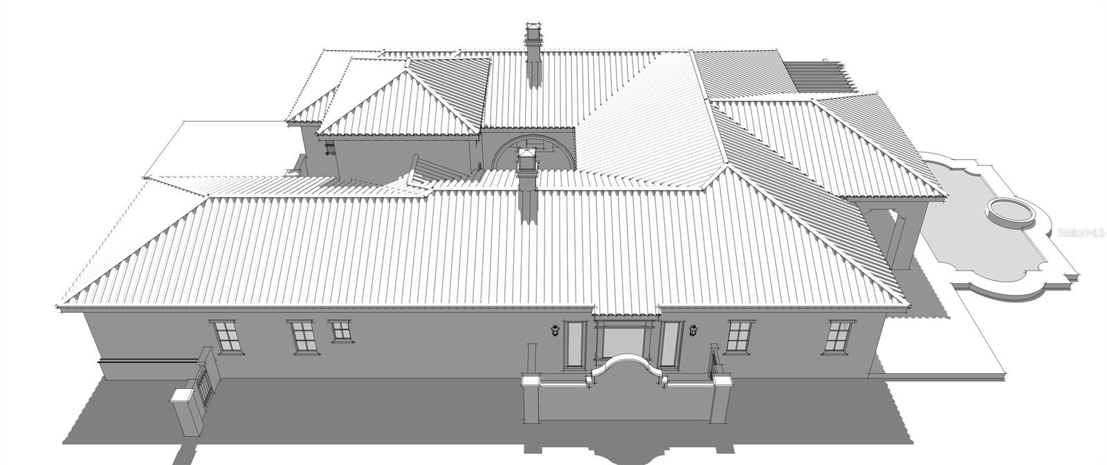 SHADY LAKE SHORES - Residential