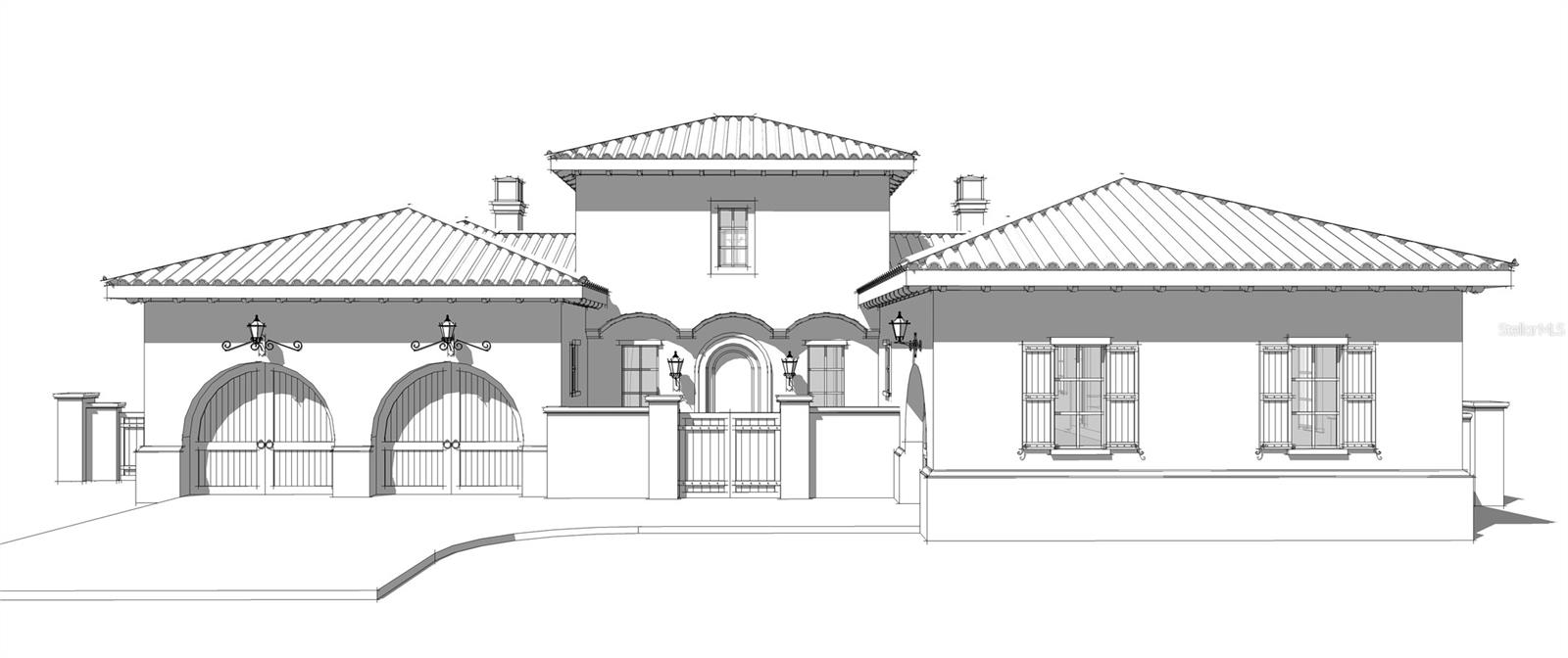 SHADY LAKE SHORES - Residential