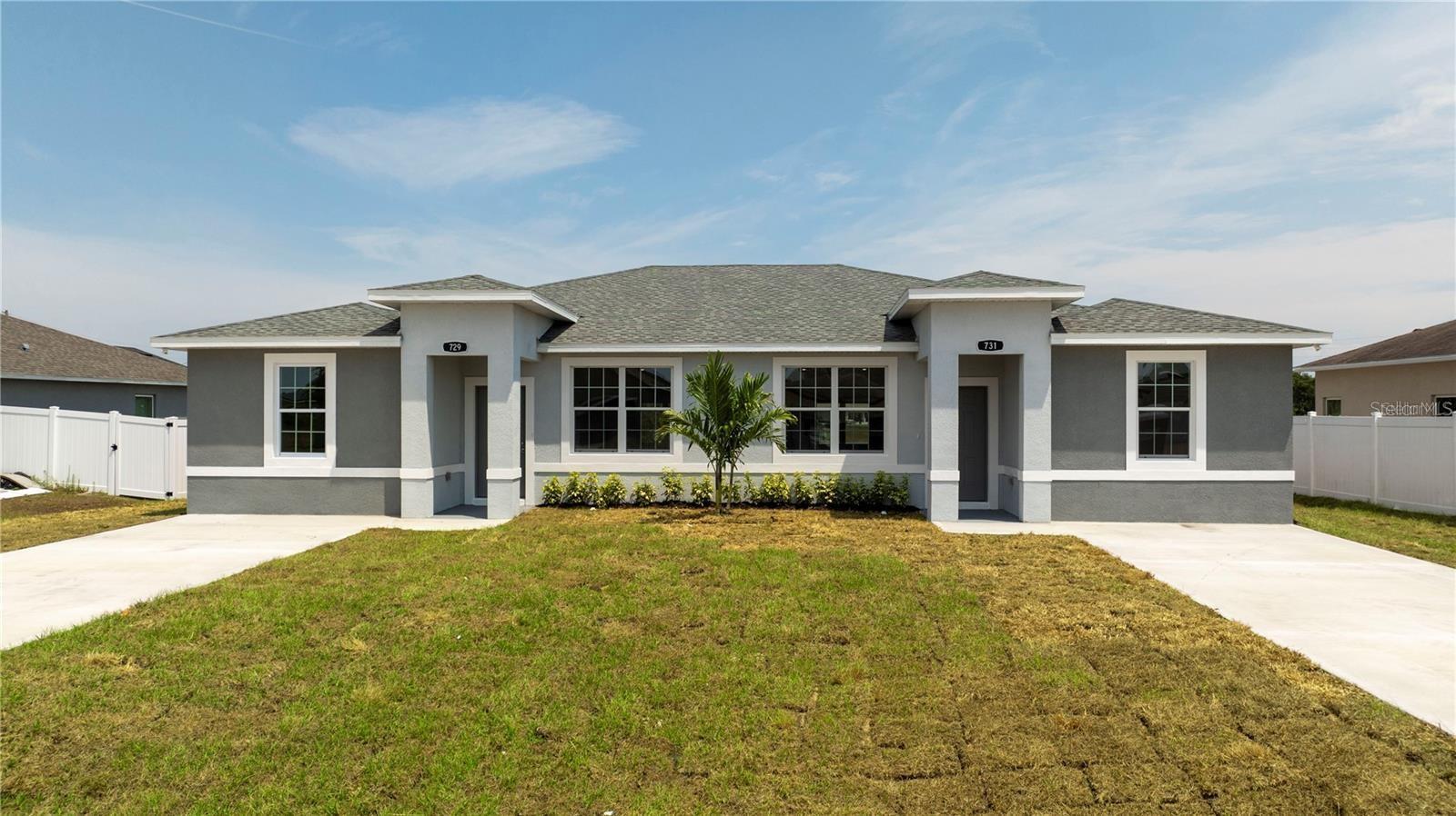 POINCIANA NBRHD 06 VILLAGE 07 - Residential Lease