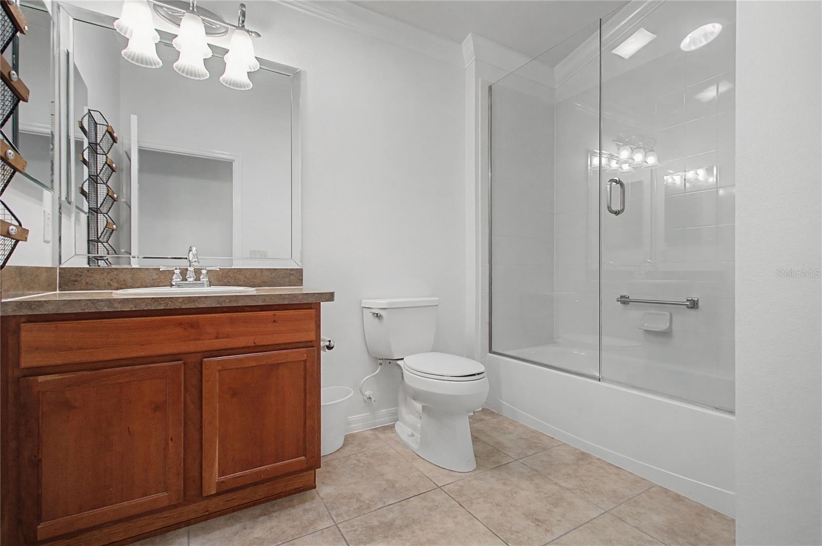 THE CABANAS AT CREEKSIDE LANDING - Residential