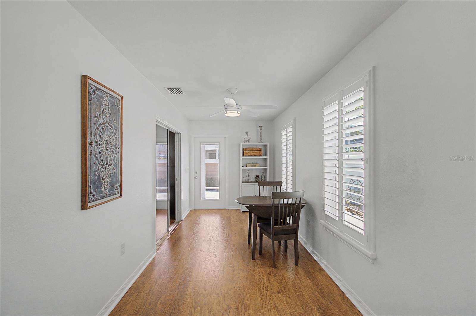 THE CABANAS AT CREEKSIDE LANDING - Residential