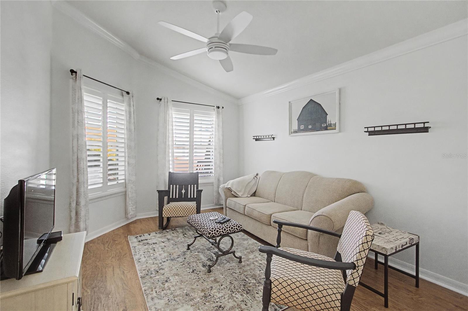 THE CABANAS AT CREEKSIDE LANDING - Residential