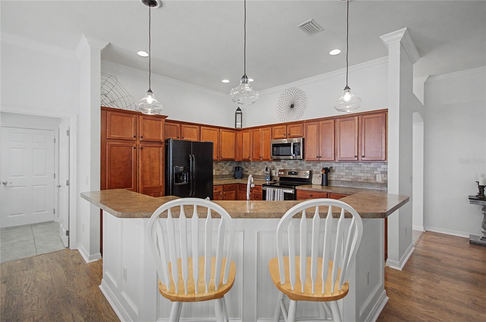 THE CABANAS AT CREEKSIDE LANDING - Residential