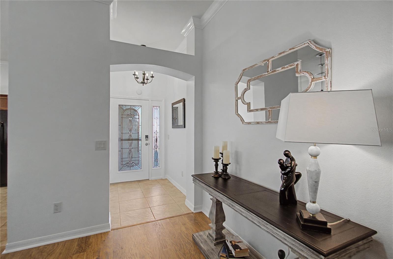 THE CABANAS AT CREEKSIDE LANDING - Residential