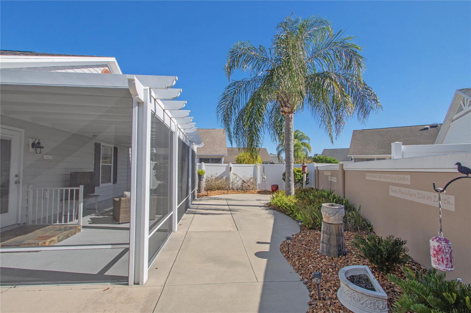 THE CABANAS AT CREEKSIDE LANDING - Residential