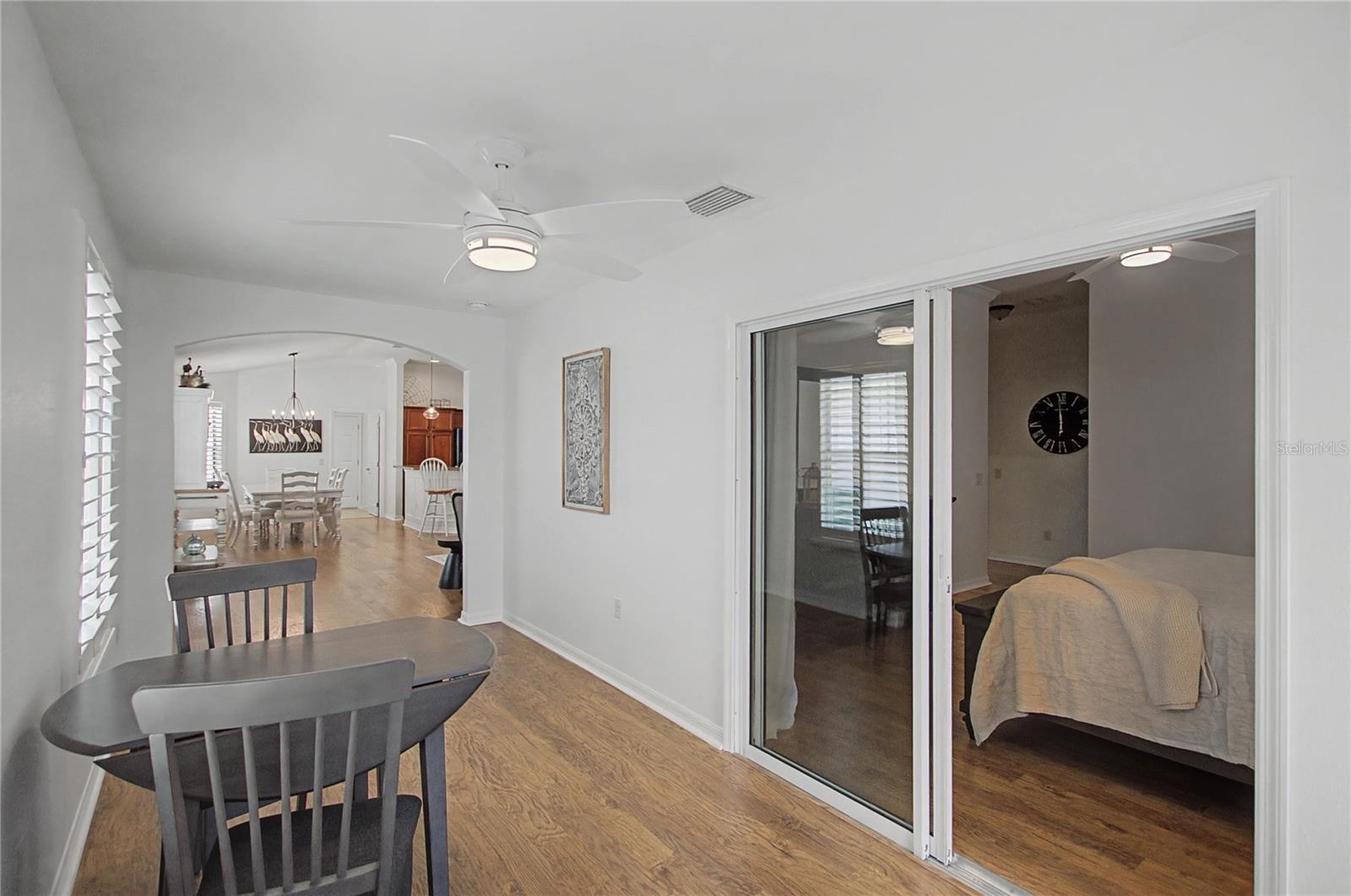 THE CABANAS AT CREEKSIDE LANDING - Residential