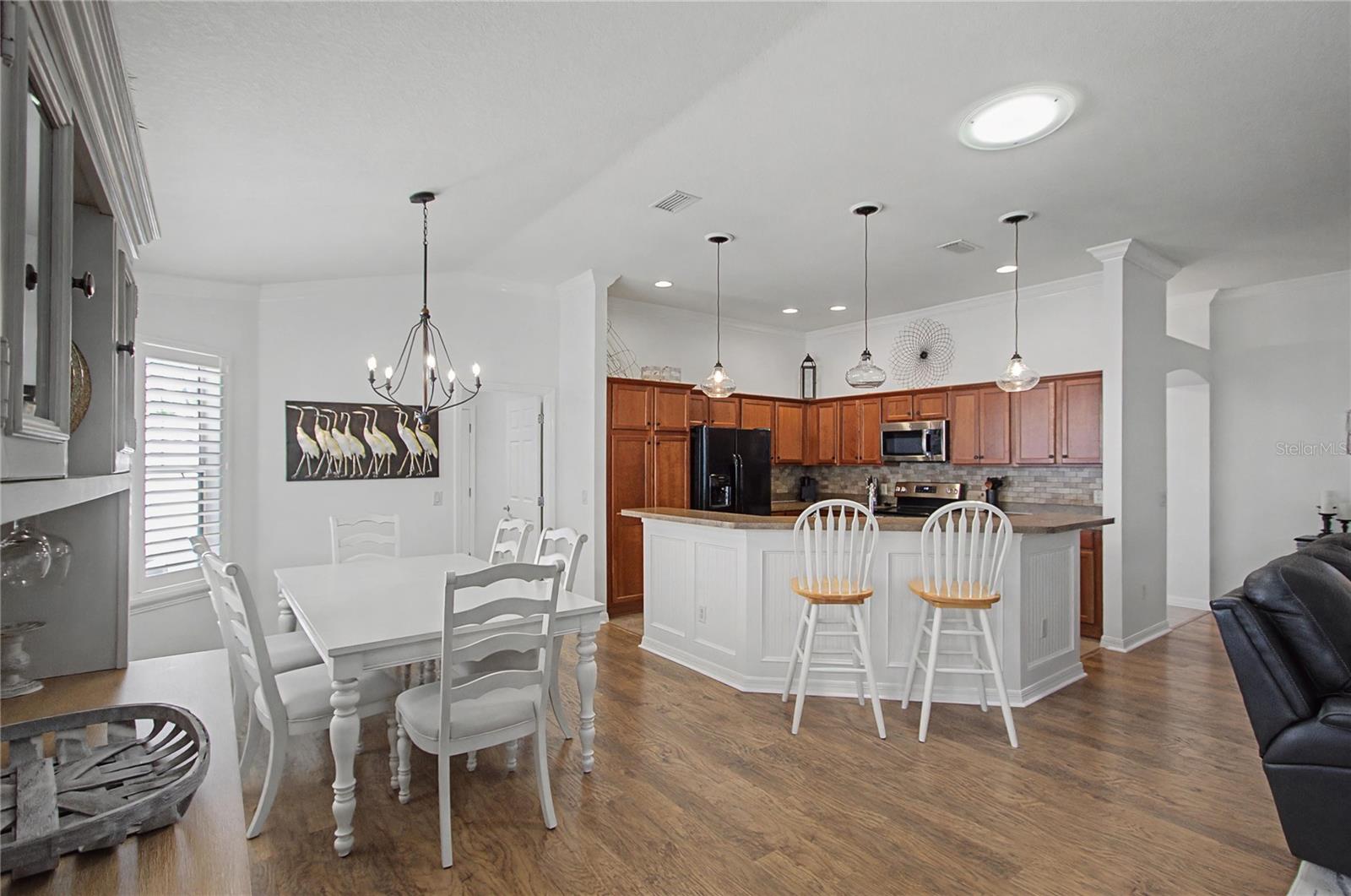 THE CABANAS AT CREEKSIDE LANDING - Residential