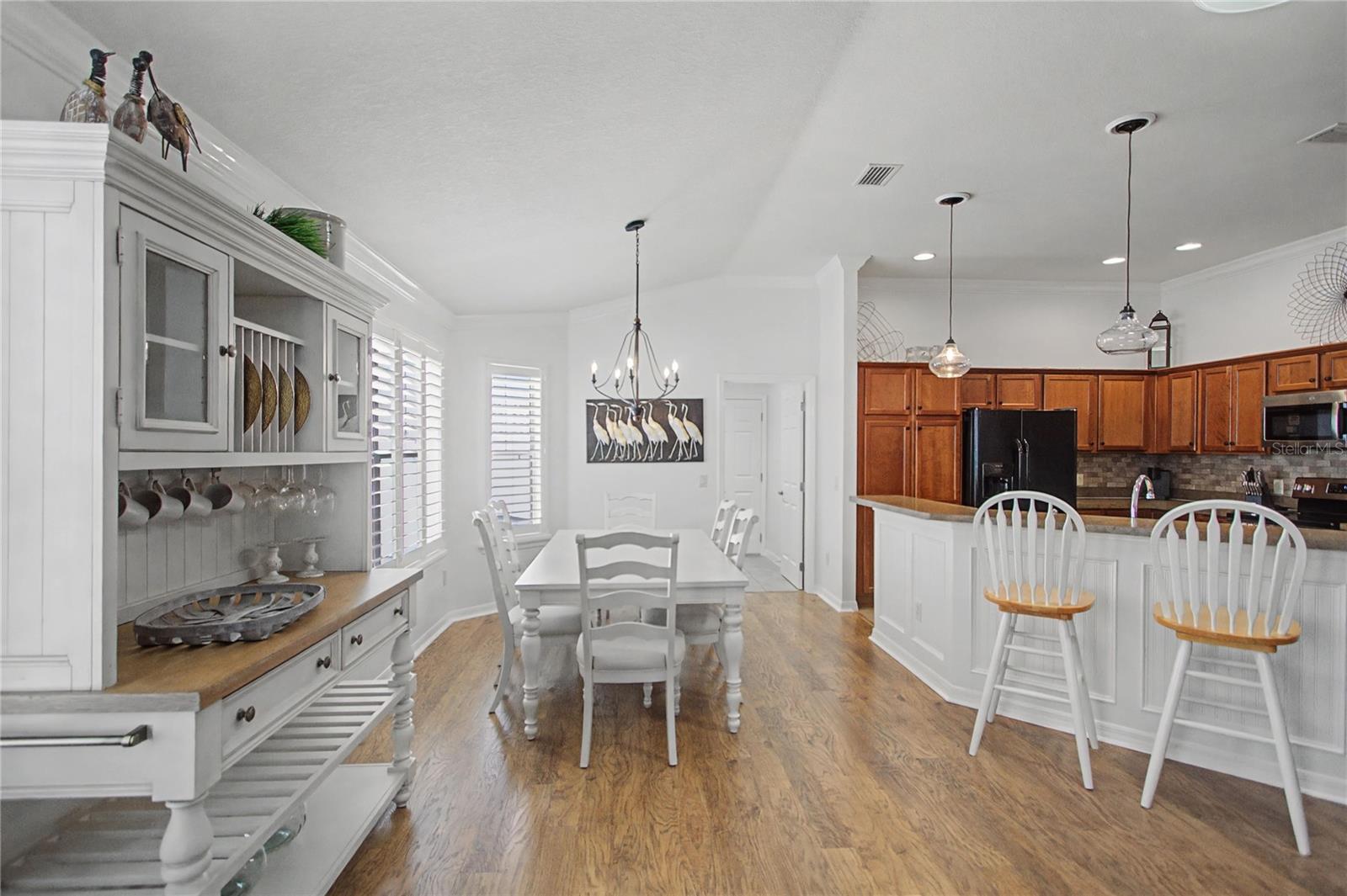 THE CABANAS AT CREEKSIDE LANDING - Residential