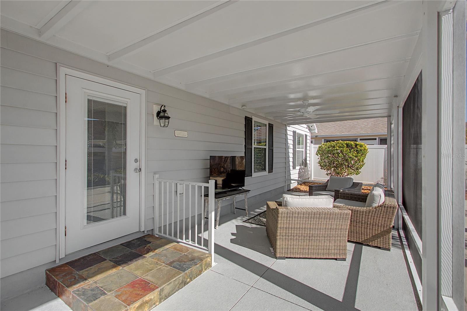 THE CABANAS AT CREEKSIDE LANDING - Residential