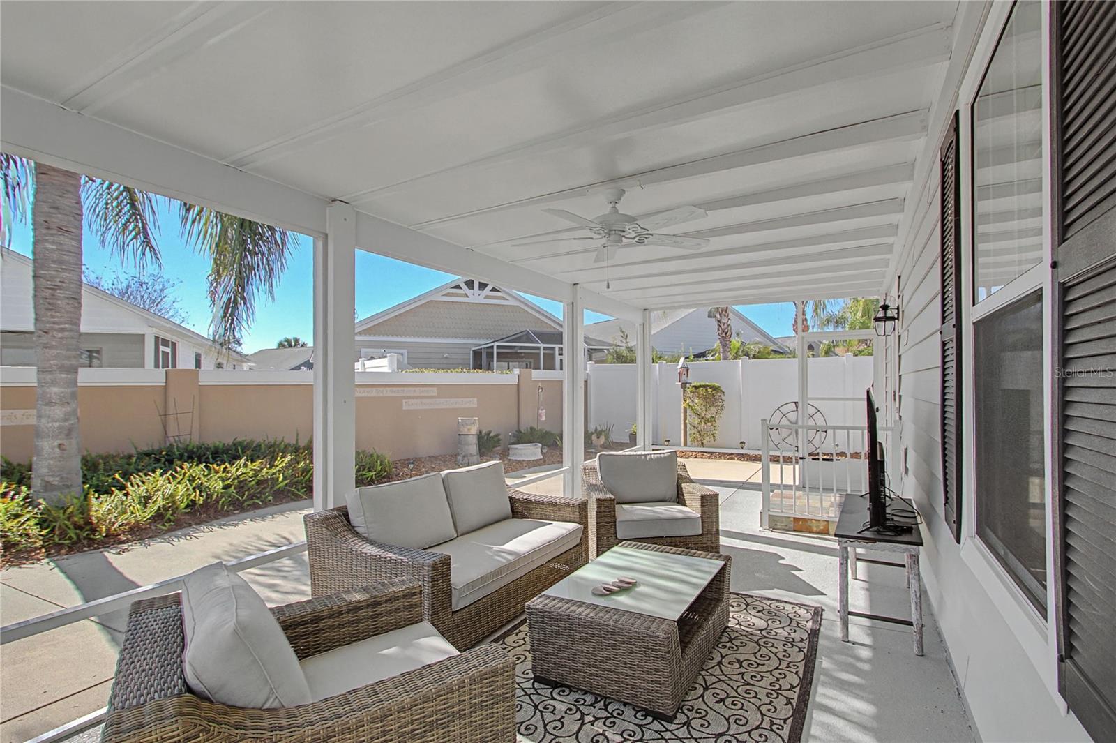 THE CABANAS AT CREEKSIDE LANDING - Residential